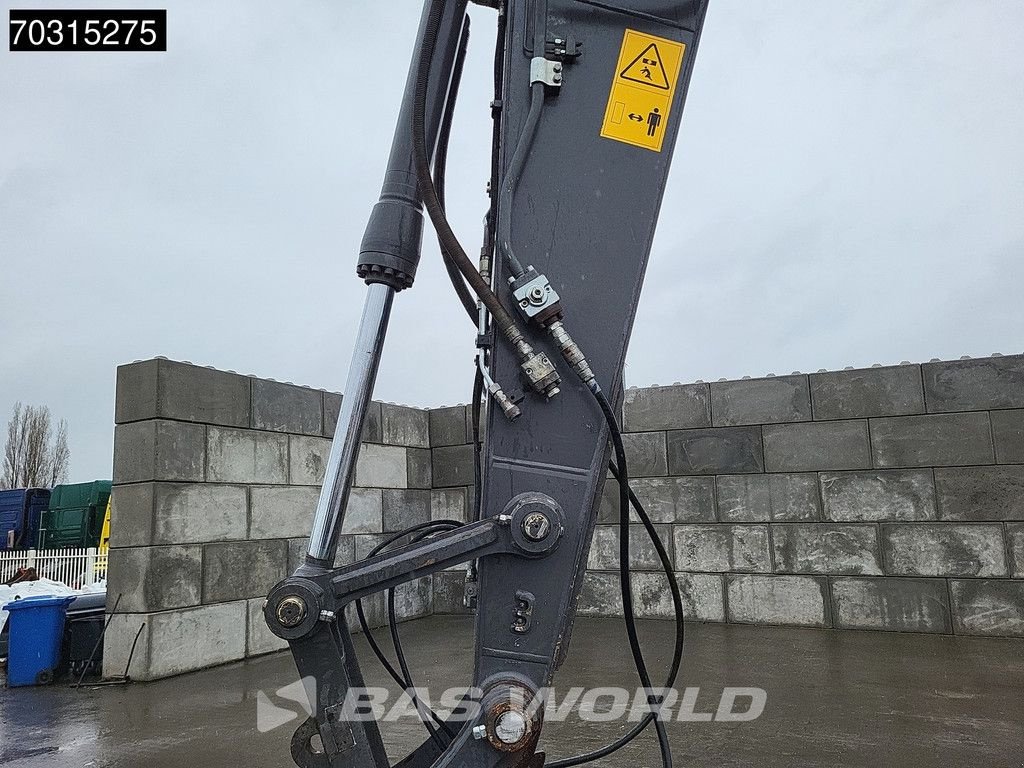 Kettenbagger типа Volvo EC160 E NL, Gebrauchtmaschine в Veghel (Фотография 11)