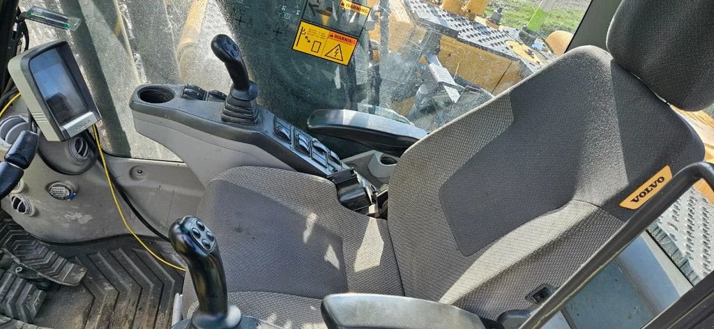 Kettenbagger του τύπου Volvo EC160, Gebrauchtmaschine σε Scharsterbrug (Φωτογραφία 11)