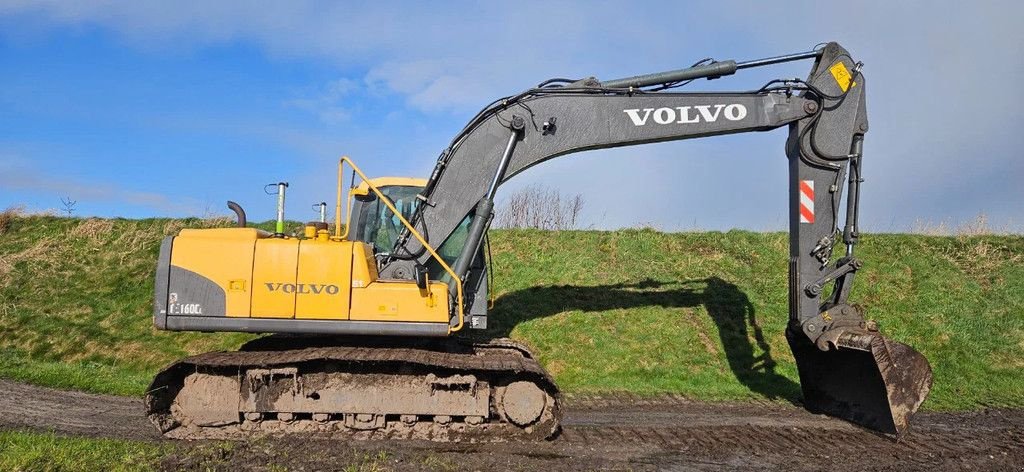 Kettenbagger του τύπου Volvo EC160, Gebrauchtmaschine σε Scharsterbrug (Φωτογραφία 2)