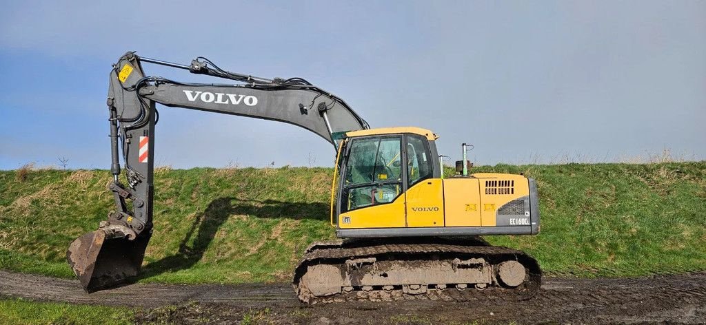 Kettenbagger του τύπου Volvo EC160, Gebrauchtmaschine σε Scharsterbrug (Φωτογραφία 9)