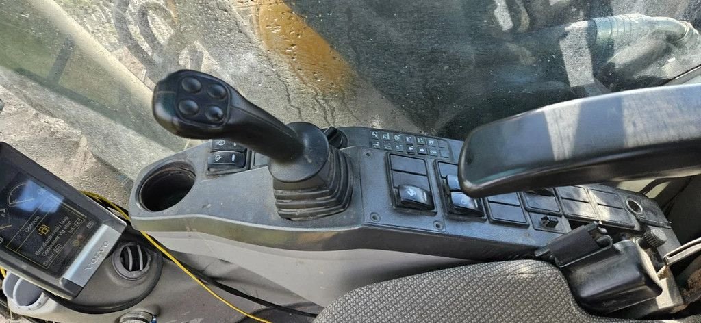 Kettenbagger του τύπου Volvo EC160, Gebrauchtmaschine σε Scharsterbrug (Φωτογραφία 5)