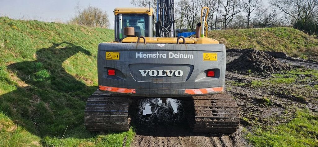 Kettenbagger του τύπου Volvo EC160, Gebrauchtmaschine σε Scharsterbrug (Φωτογραφία 7)
