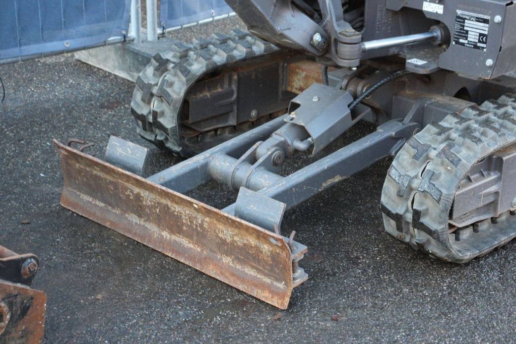 Kettenbagger a típus Volvo EC18E, Gebrauchtmaschine ekkor: Antwerpen (Kép 10)