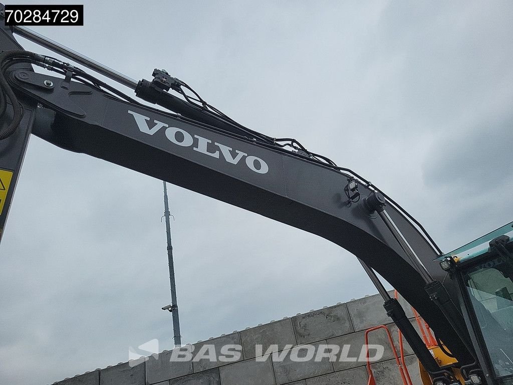 Kettenbagger του τύπου Volvo EC200 E L, Gebrauchtmaschine σε Veghel (Φωτογραφία 11)
