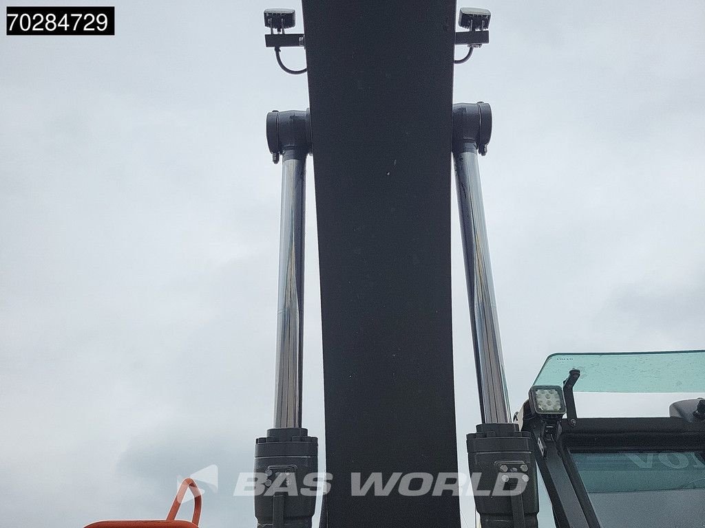 Kettenbagger του τύπου Volvo EC200 E L, Gebrauchtmaschine σε Veghel (Φωτογραφία 9)