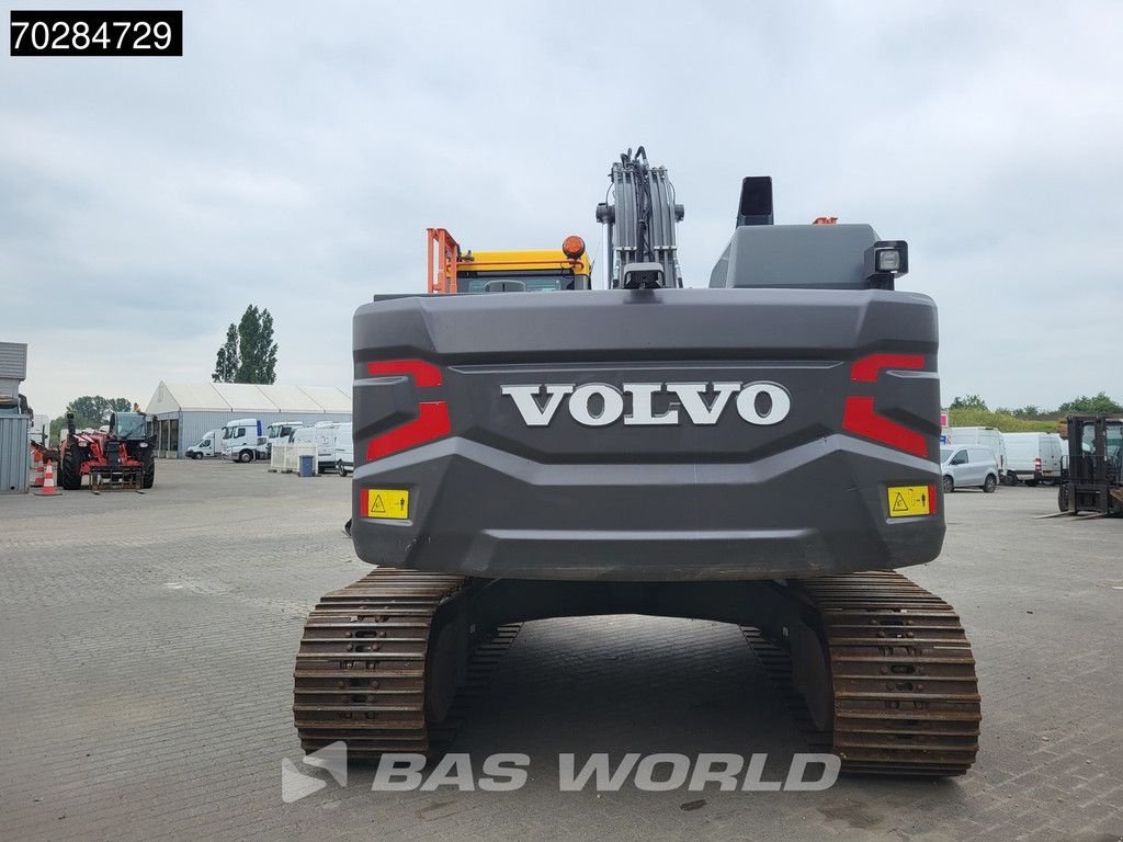 Kettenbagger του τύπου Volvo EC200 E L, Gebrauchtmaschine σε Veghel (Φωτογραφία 3)