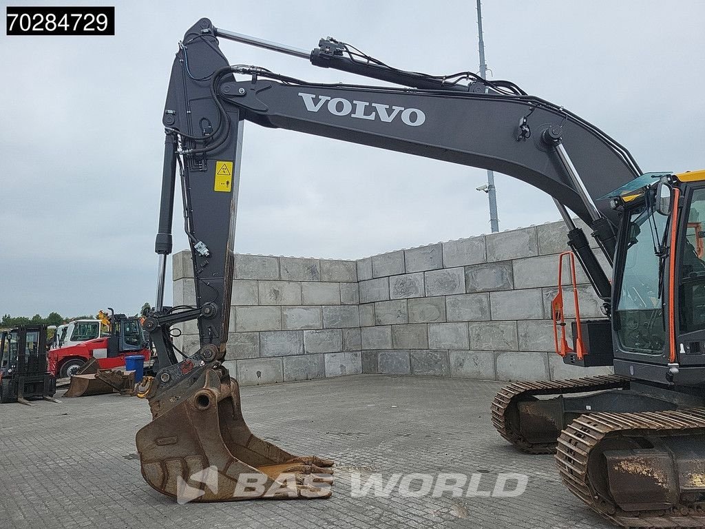 Kettenbagger του τύπου Volvo EC200 E L, Gebrauchtmaschine σε Veghel (Φωτογραφία 10)
