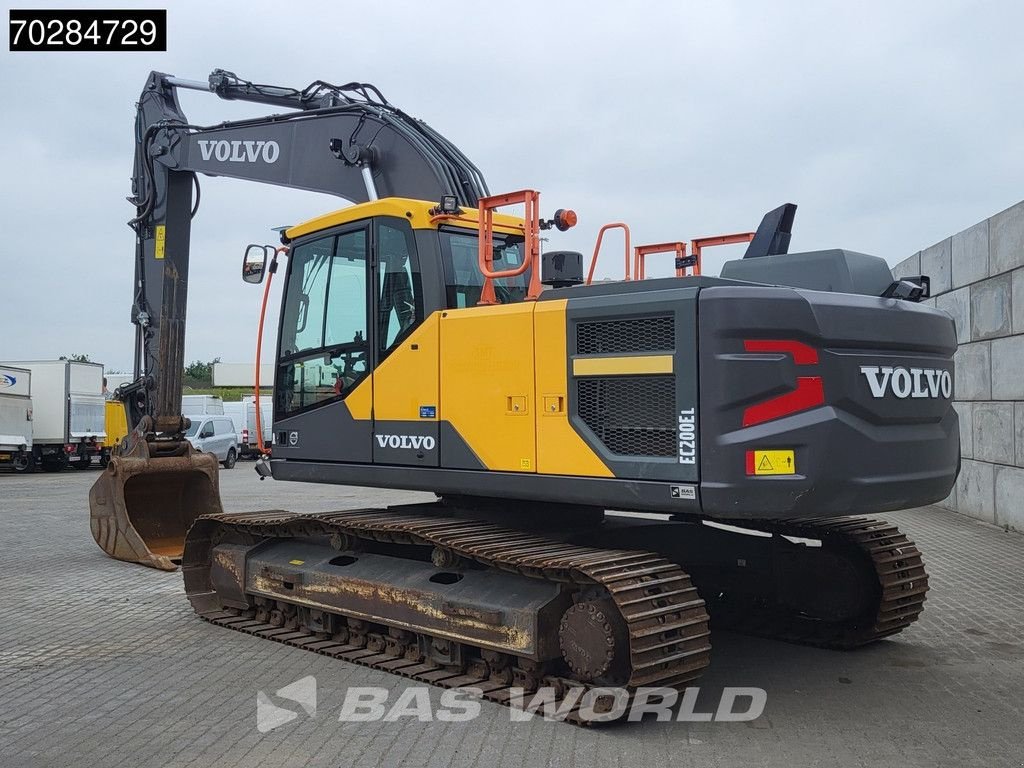 Kettenbagger του τύπου Volvo EC200 E L, Gebrauchtmaschine σε Veghel (Φωτογραφία 2)