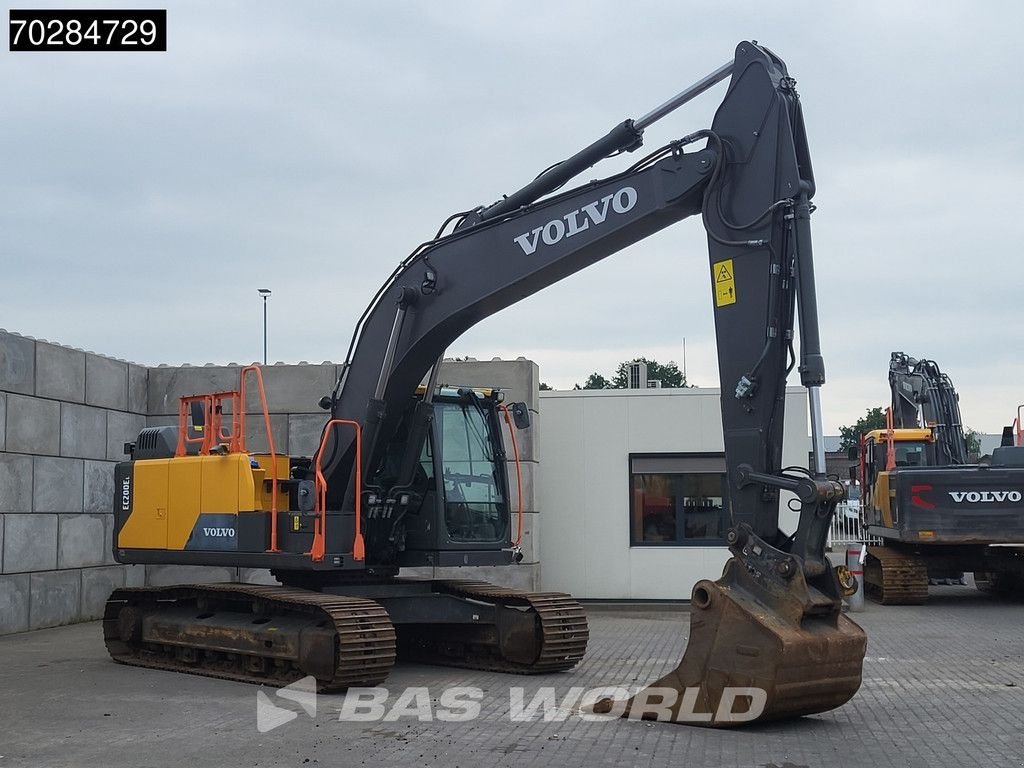 Kettenbagger του τύπου Volvo EC200 E L, Gebrauchtmaschine σε Veghel (Φωτογραφία 7)