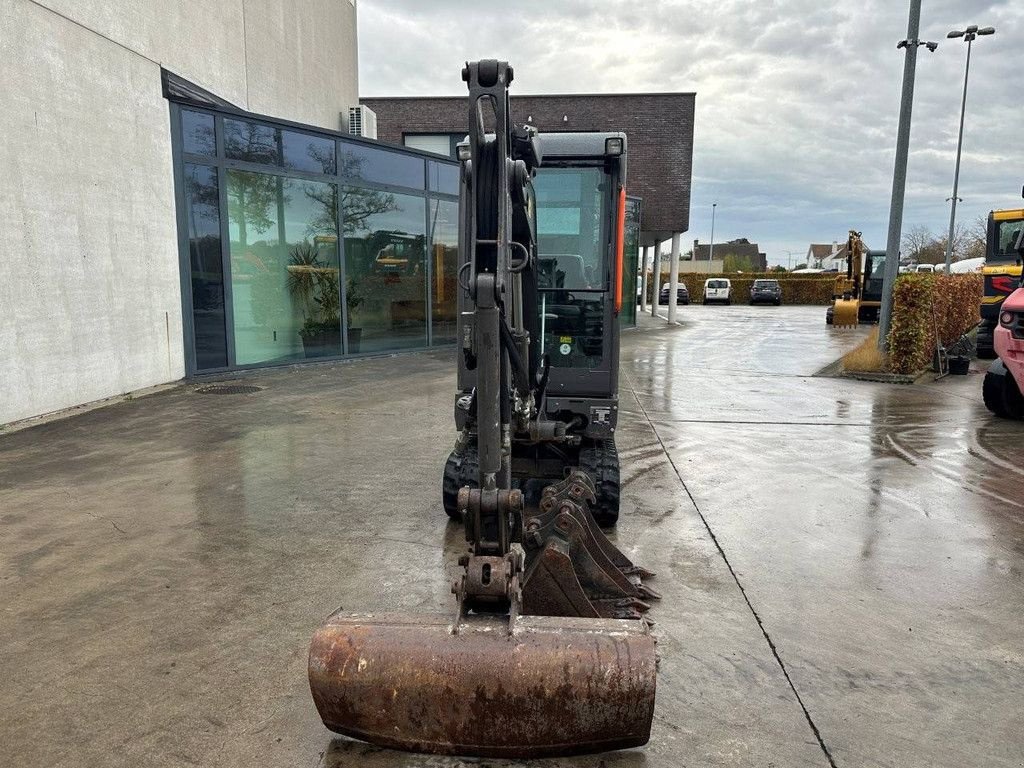 Kettenbagger tip Volvo EC20E, Gebrauchtmaschine in Antwerpen (Poză 2)