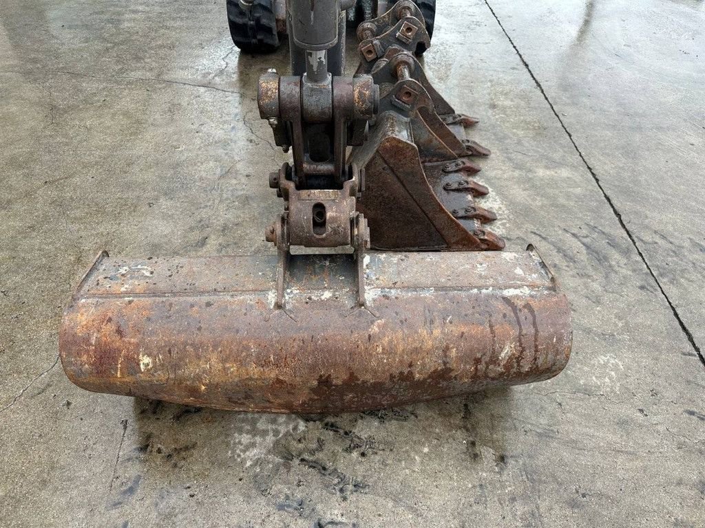 Kettenbagger tip Volvo EC20E, Gebrauchtmaschine in Antwerpen (Poză 11)