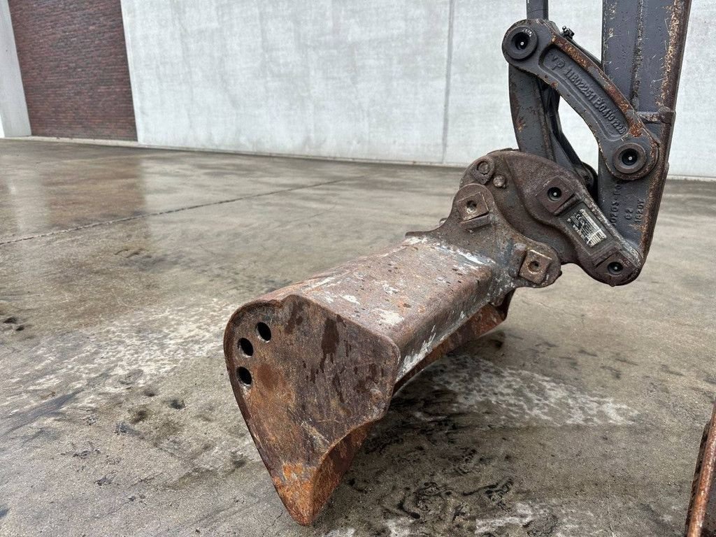 Kettenbagger tip Volvo EC20E, Gebrauchtmaschine in Antwerpen (Poză 10)