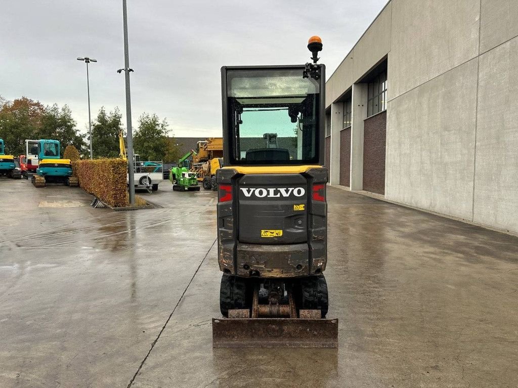 Kettenbagger tip Volvo EC20E, Gebrauchtmaschine in Antwerpen (Poză 7)