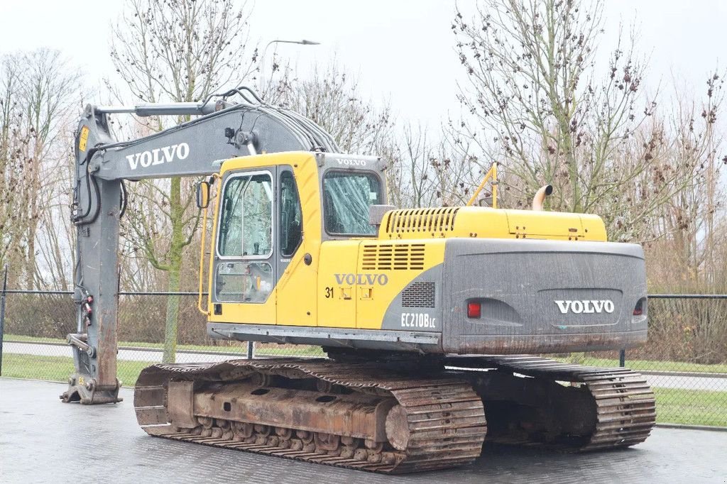 Kettenbagger of the type Volvo EC210 BLC EC210BLC QUICK COUPLER, Gebrauchtmaschine in Marknesse (Picture 3)