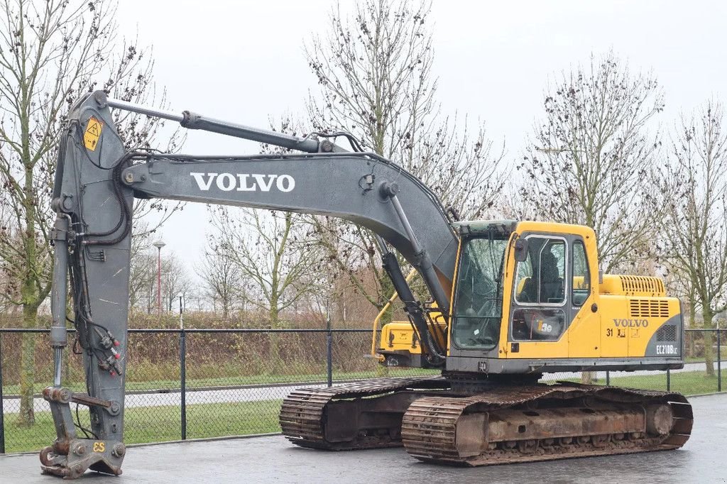 Kettenbagger of the type Volvo EC210 BLC EC210BLC QUICK COUPLER, Gebrauchtmaschine in Marknesse (Picture 2)