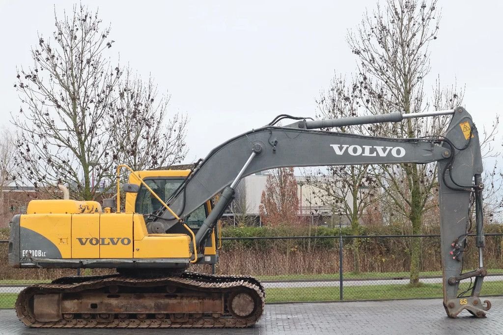 Kettenbagger of the type Volvo EC210 BLC EC210BLC QUICK COUPLER, Gebrauchtmaschine in Marknesse (Picture 4)