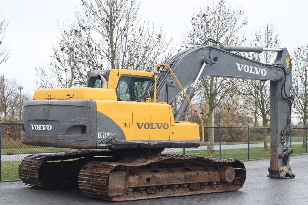 Kettenbagger of the type Volvo EC210 BLC EC210BLC QUICK COUPLER, Gebrauchtmaschine in Marknesse (Picture 7)