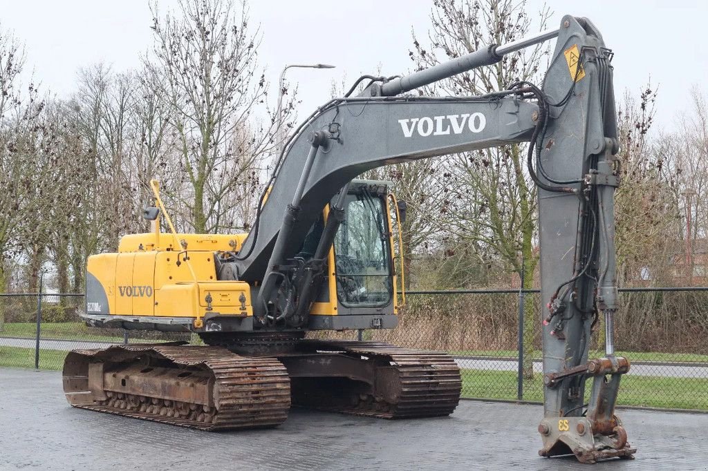 Kettenbagger of the type Volvo EC210 BLC EC210BLC QUICK COUPLER, Gebrauchtmaschine in Marknesse (Picture 5)