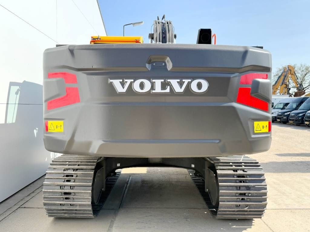Kettenbagger типа Volvo EC210 - Unused / New 2025 Model / Hammer Lines, Gebrauchtmaschine в Veldhoven (Фотография 4)