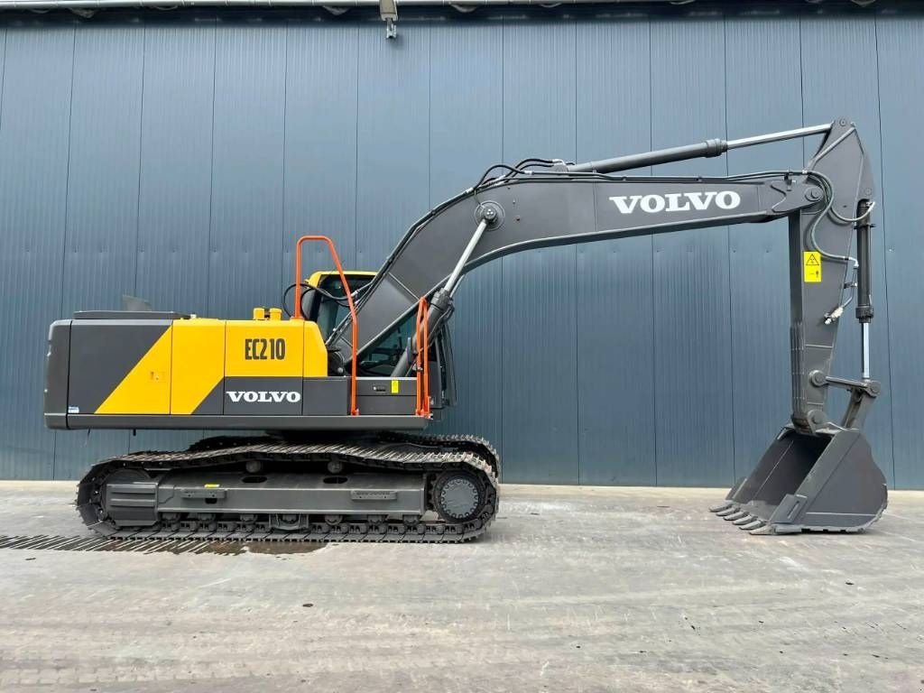 Kettenbagger tipa Volvo EC210, Neumaschine u Venlo (Slika 7)