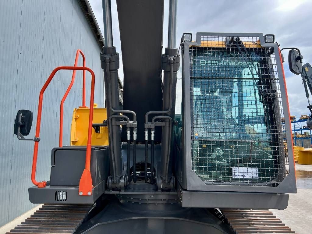 Kettenbagger del tipo Volvo EC210, Neumaschine In Venlo (Immagine 10)