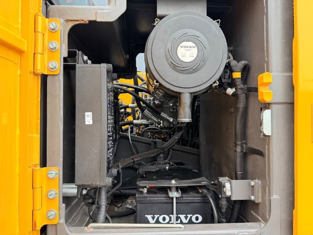 Kettenbagger typu Volvo EC210, Gebrauchtmaschine w Venlo (Zdjęcie 11)