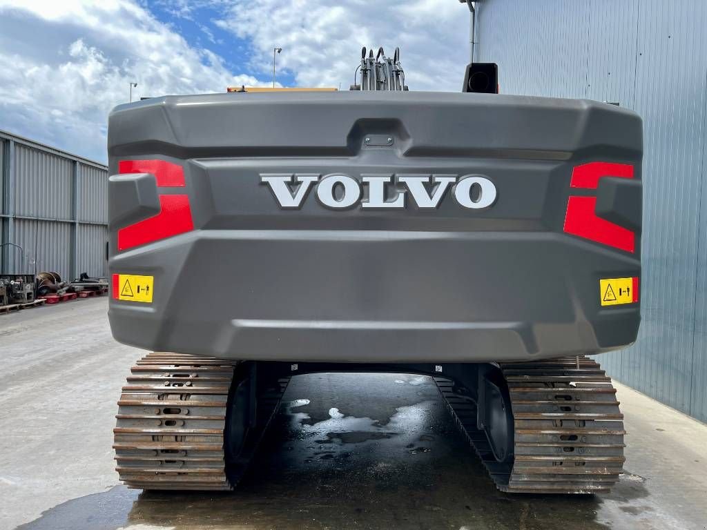 Kettenbagger a típus Volvo EC210, Neumaschine ekkor: Venlo (Kép 4)