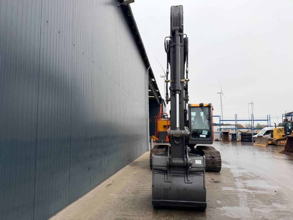 Kettenbagger du type Volvo EC210, Gebrauchtmaschine en Venlo (Photo 9)