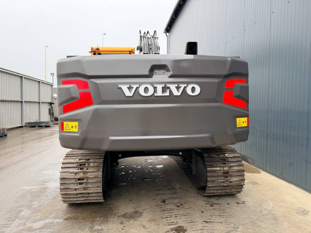 Kettenbagger du type Volvo EC210, Gebrauchtmaschine en Venlo (Photo 11)