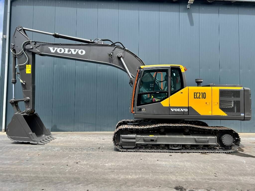 Kettenbagger tip Volvo EC210, Neumaschine in Venlo (Poză 2)