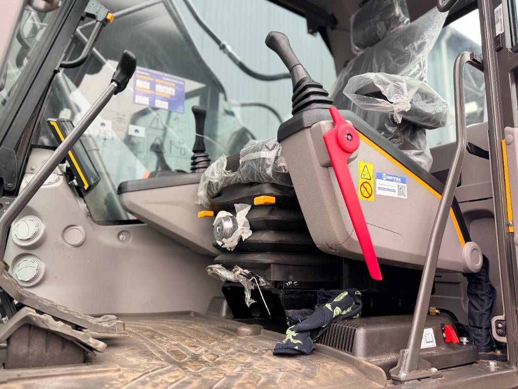 Kettenbagger des Typs Volvo EC210, Gebrauchtmaschine in Venlo (Bild 7)