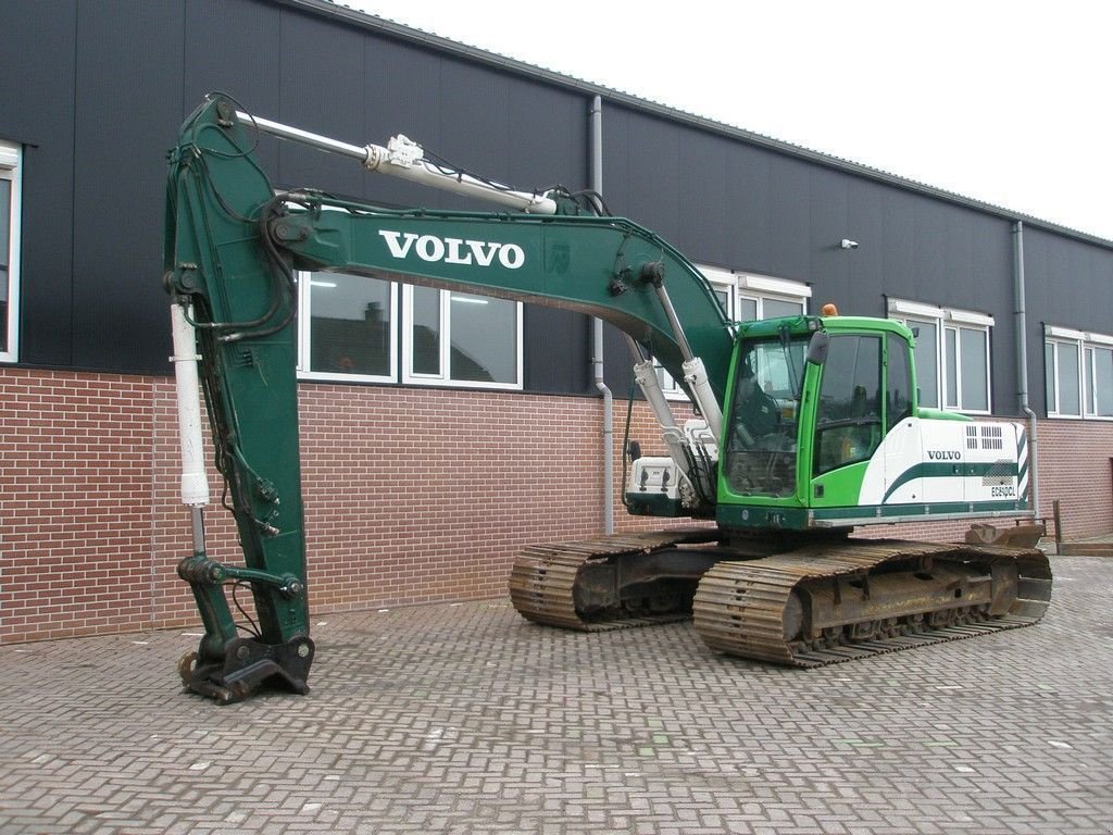Kettenbagger des Typs Volvo EC210CL, Gebrauchtmaschine in Barneveld (Bild 1)