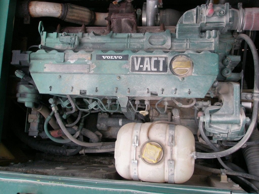 Kettenbagger des Typs Volvo EC210CL, Gebrauchtmaschine in Barneveld (Bild 7)
