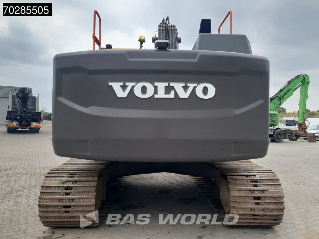 Kettenbagger типа Volvo EC220 E L Select, Gebrauchtmaschine в Veghel (Фотография 3)