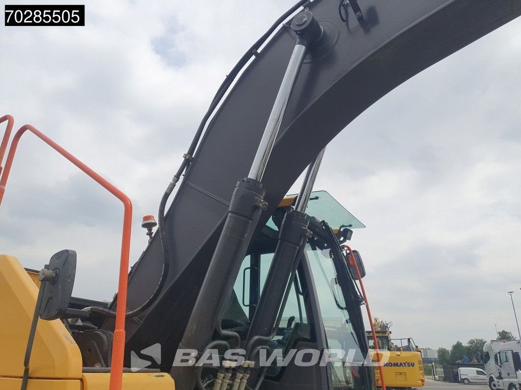 Kettenbagger типа Volvo EC220 E L Select, Gebrauchtmaschine в Veghel (Фотография 10)