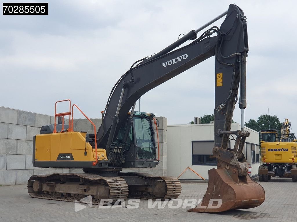 Kettenbagger типа Volvo EC220 E L Select, Gebrauchtmaschine в Veghel (Фотография 7)