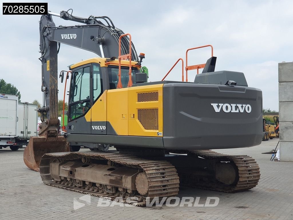 Kettenbagger типа Volvo EC220 E L Select, Gebrauchtmaschine в Veghel (Фотография 2)