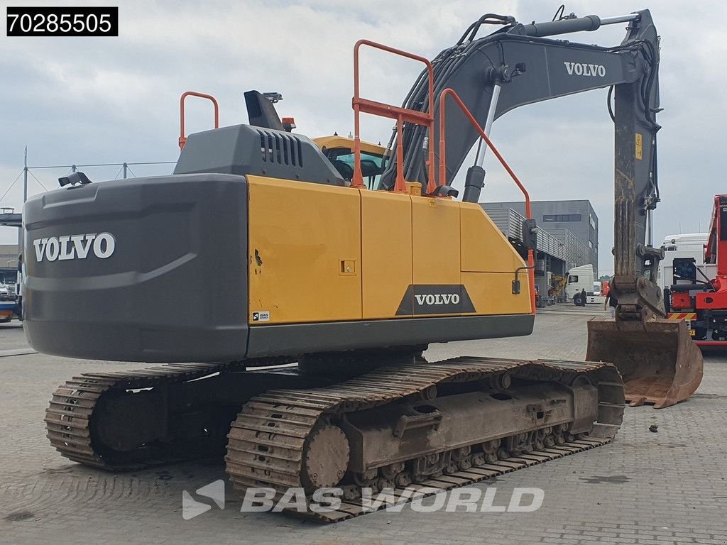 Kettenbagger типа Volvo EC220 E L Select, Gebrauchtmaschine в Veghel (Фотография 5)