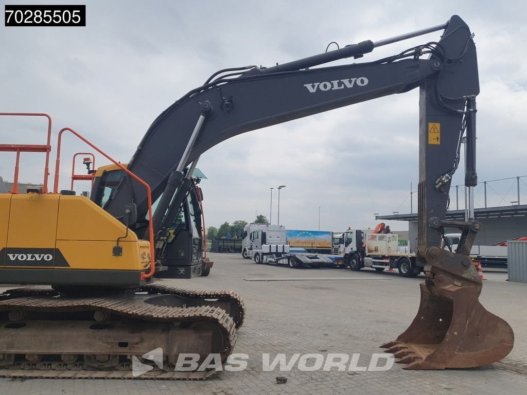 Kettenbagger типа Volvo EC220 E L Select, Gebrauchtmaschine в Veghel (Фотография 8)