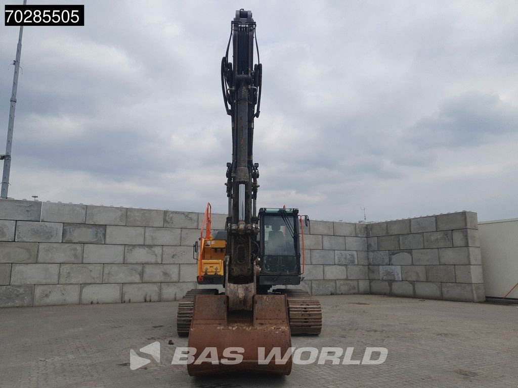 Kettenbagger типа Volvo EC220 E L Select, Gebrauchtmaschine в Veghel (Фотография 9)