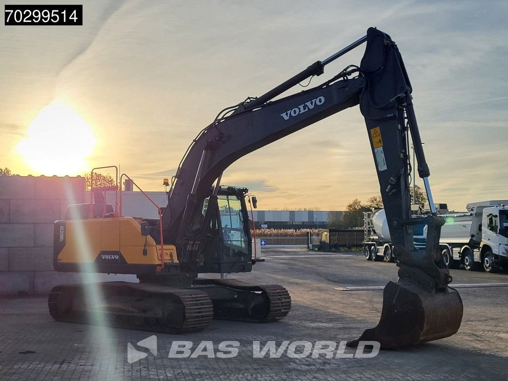 Kettenbagger типа Volvo EC220 E L, Gebrauchtmaschine в Veghel (Фотография 7)