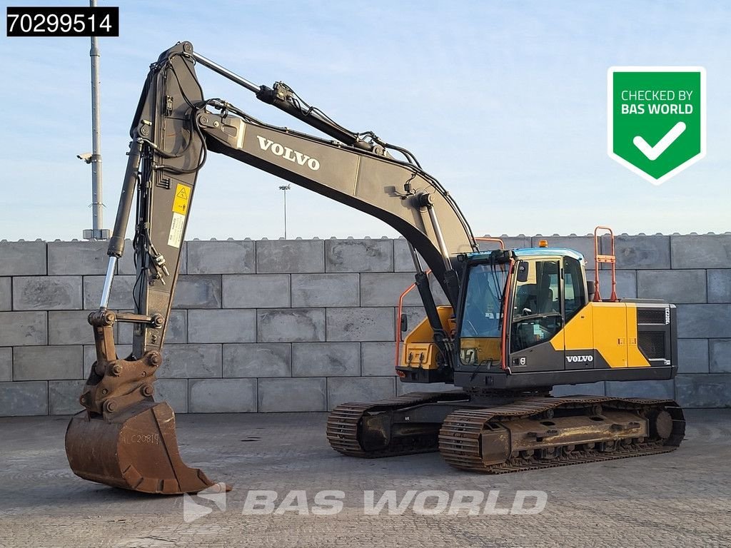 Kettenbagger типа Volvo EC220 E L, Gebrauchtmaschine в Veghel (Фотография 1)