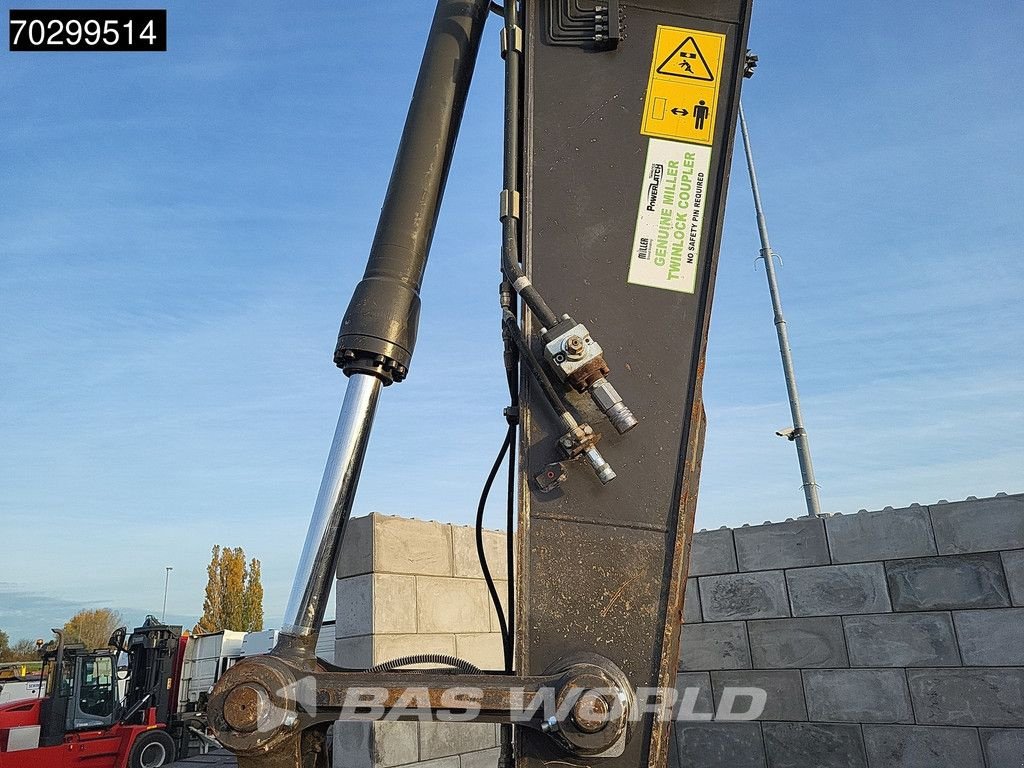 Kettenbagger типа Volvo EC220 E L, Gebrauchtmaschine в Veghel (Фотография 11)