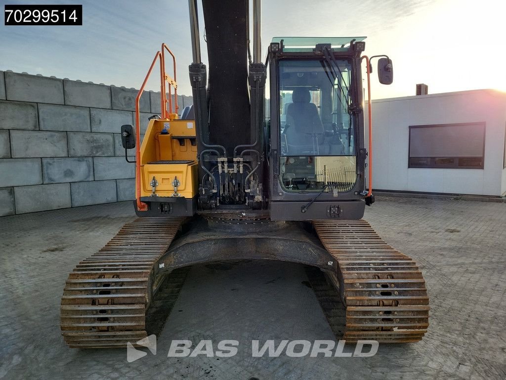 Kettenbagger типа Volvo EC220 E L, Gebrauchtmaschine в Veghel (Фотография 9)