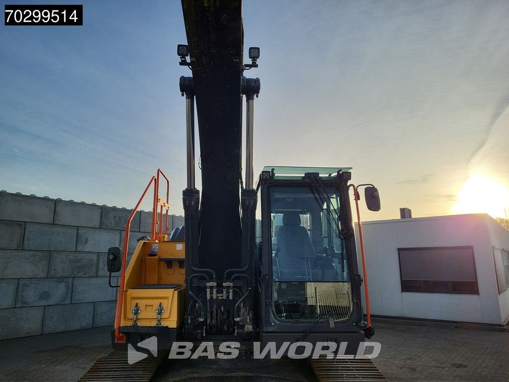 Kettenbagger типа Volvo EC220 E L, Gebrauchtmaschine в Veghel (Фотография 10)