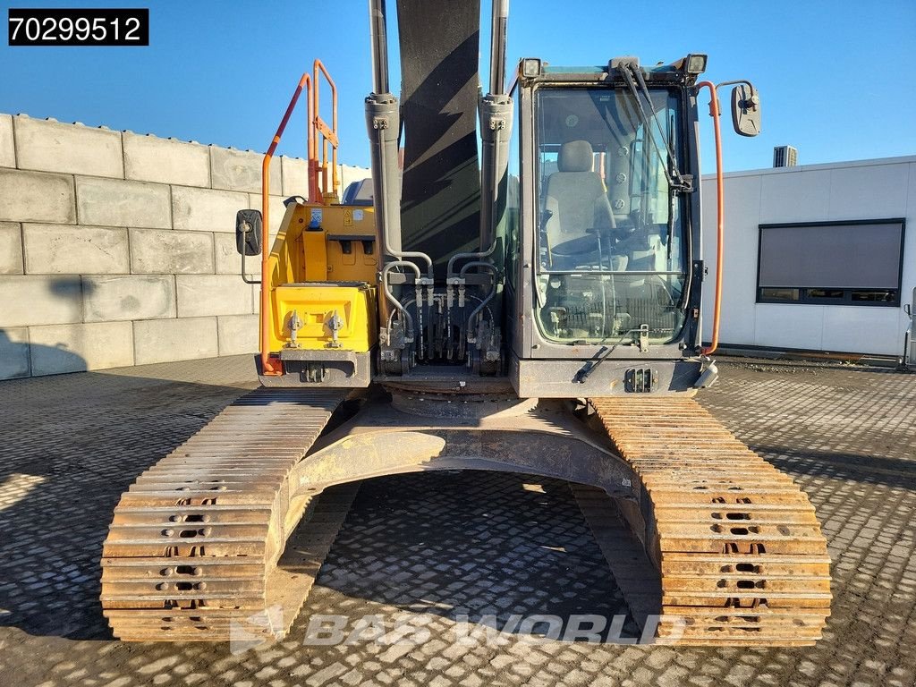 Kettenbagger of the type Volvo EC220 E L, Gebrauchtmaschine in Veghel (Picture 9)
