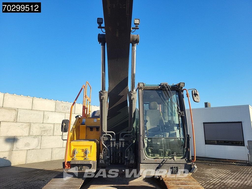 Kettenbagger of the type Volvo EC220 E L, Gebrauchtmaschine in Veghel (Picture 10)