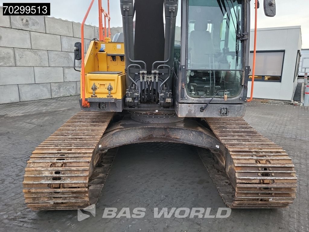 Kettenbagger typu Volvo EC220 E L, Gebrauchtmaschine v Veghel (Obrázek 10)