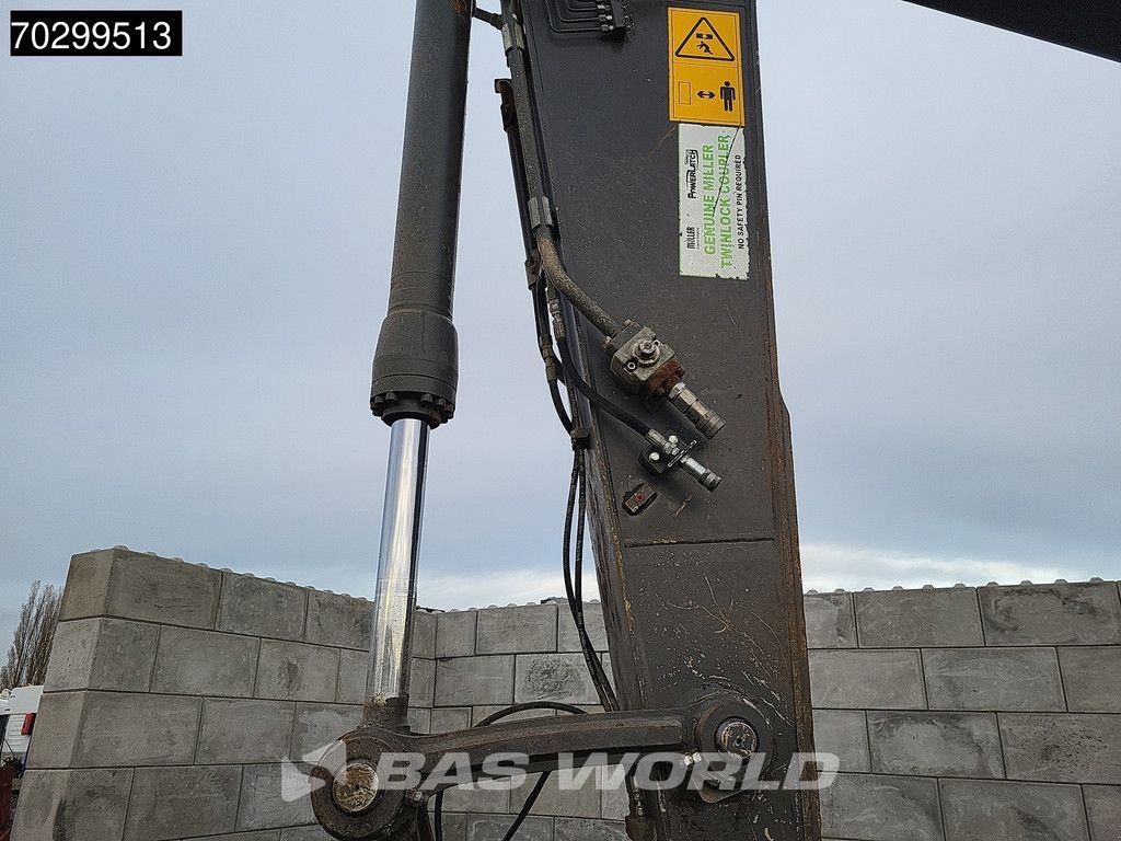 Kettenbagger typu Volvo EC220 E L, Gebrauchtmaschine v Veghel (Obrázek 11)