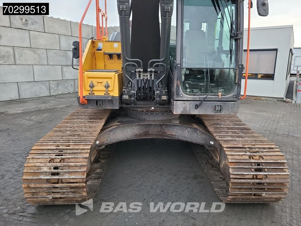 Kettenbagger des Typs Volvo EC220 E L, Gebrauchtmaschine in Veghel (Bild 10)